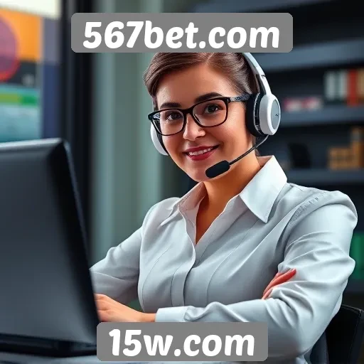 Suporte ao cliente do 567bet
