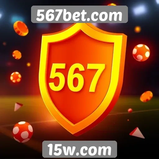 Recursos de segurança no site de jogos 567bet